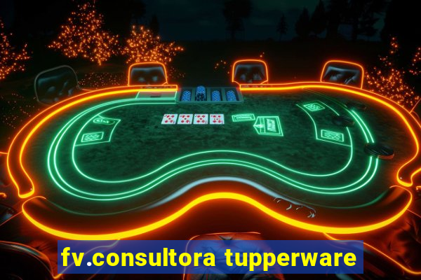 fv.consultora tupperware